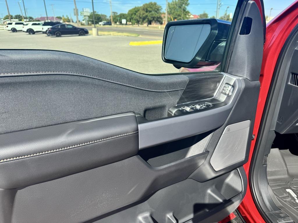 new 2025 Ford F-150 car, priced at $69,000