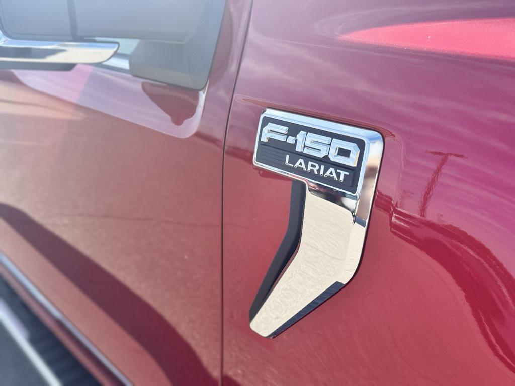 new 2025 Ford F-150 car, priced at $69,000