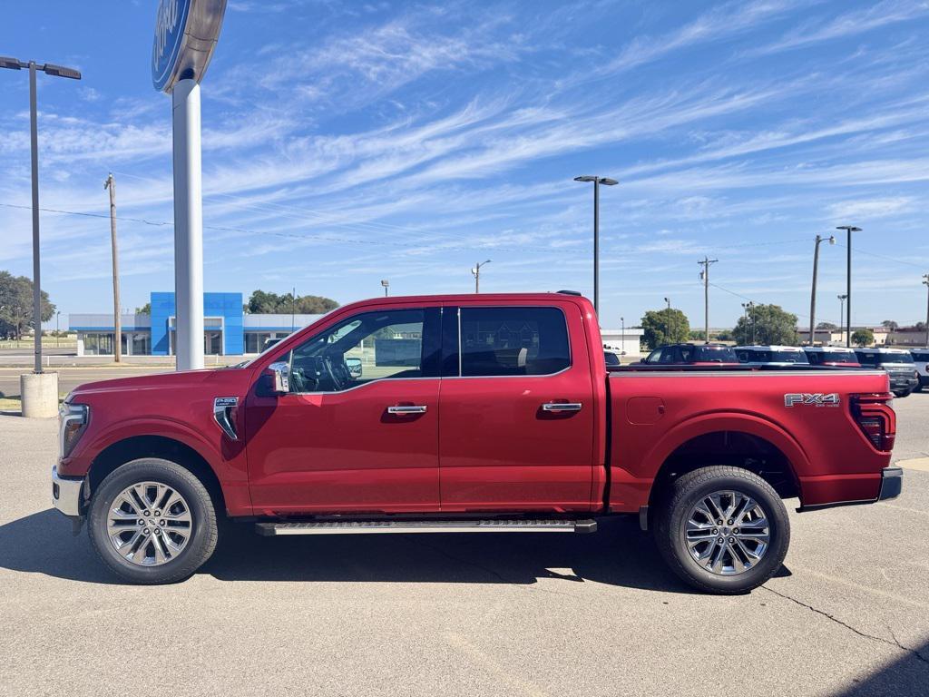 new 2025 Ford F-150 car, priced at $69,000