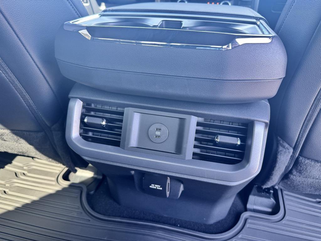 new 2025 Ford F-150 car, priced at $69,000