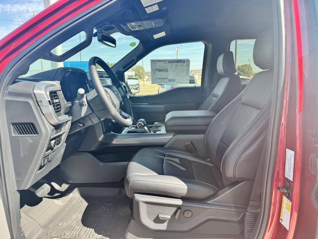new 2025 Ford F-150 car, priced at $69,000