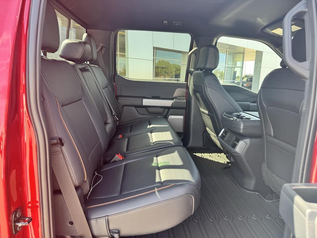 new 2025 Ford F-150 car, priced at $69,000