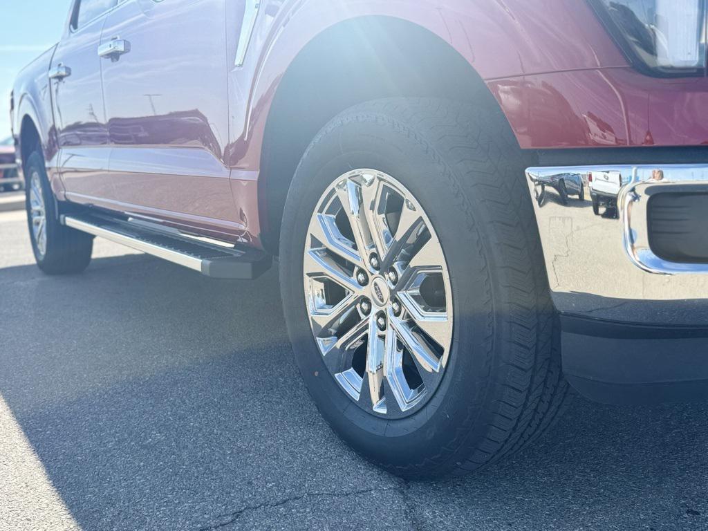 new 2025 Ford F-150 car, priced at $69,000