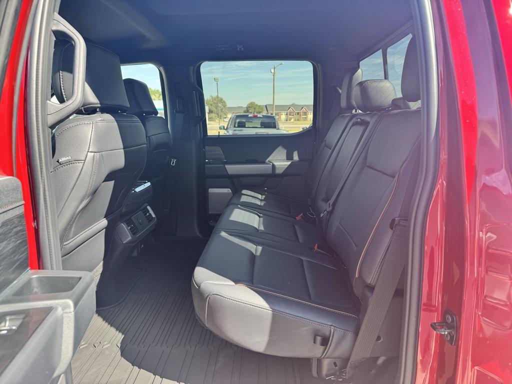 new 2025 Ford F-150 car, priced at $69,000