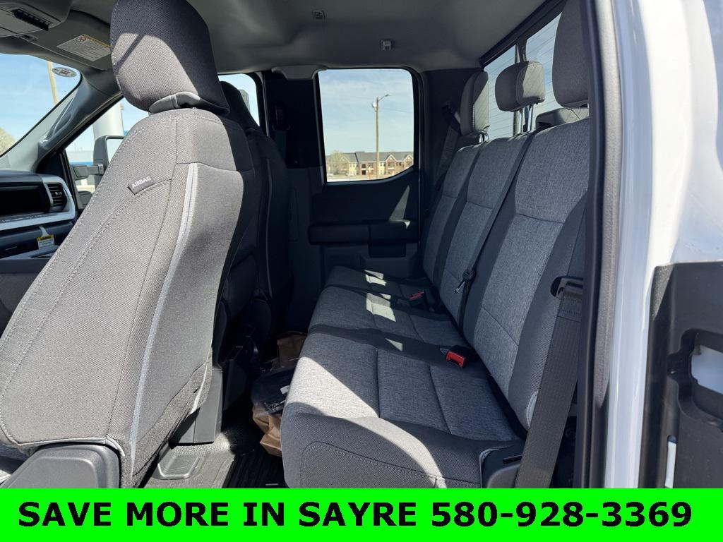 new 2025 Ford F-350 car, priced at $72,460