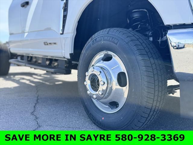 new 2025 Ford F-350 car, priced at $72,460