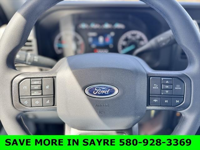 new 2025 Ford F-350 car, priced at $72,460