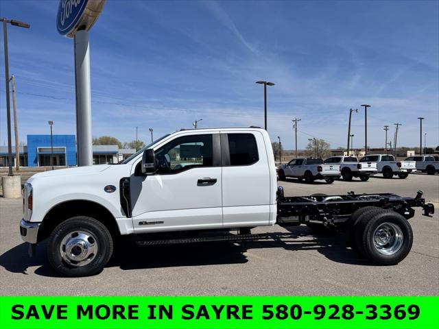 new 2025 Ford F-350 car, priced at $72,460