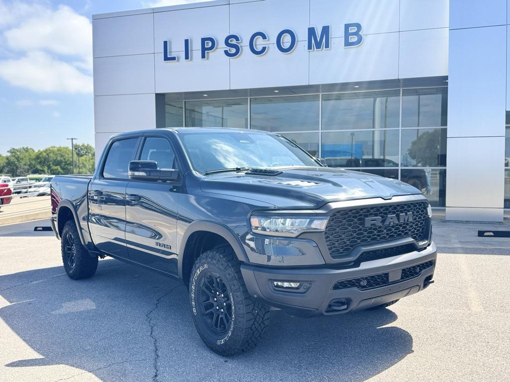 used 2025 Ram 1500 car, priced at $54,460