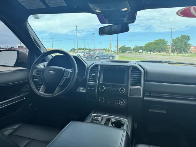 used 2020 Ford Expedition car, priced at $34,470