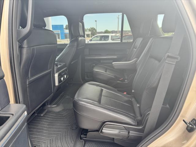 used 2020 Ford Expedition car, priced at $34,470