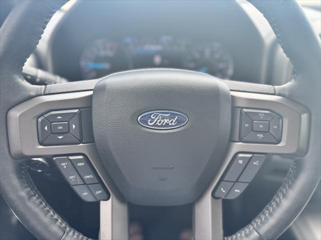 used 2020 Ford Expedition car, priced at $34,470