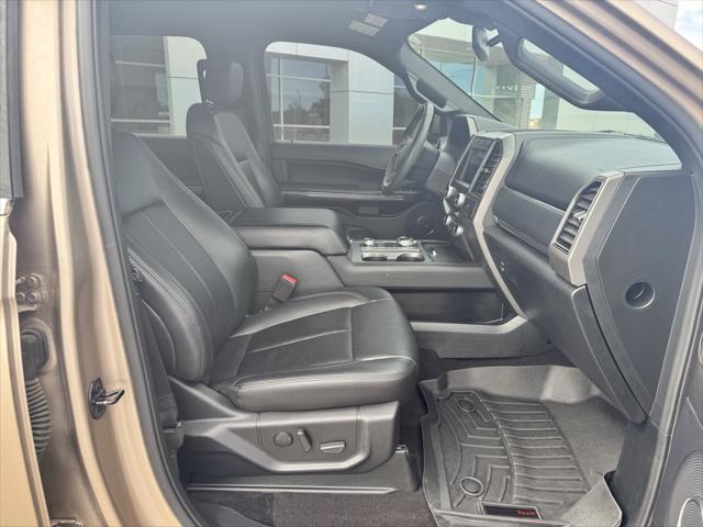 used 2020 Ford Expedition car, priced at $34,470