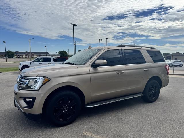used 2020 Ford Expedition car, priced at $34,470