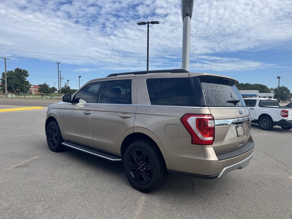 used 2020 Ford Expedition car, priced at $34,470