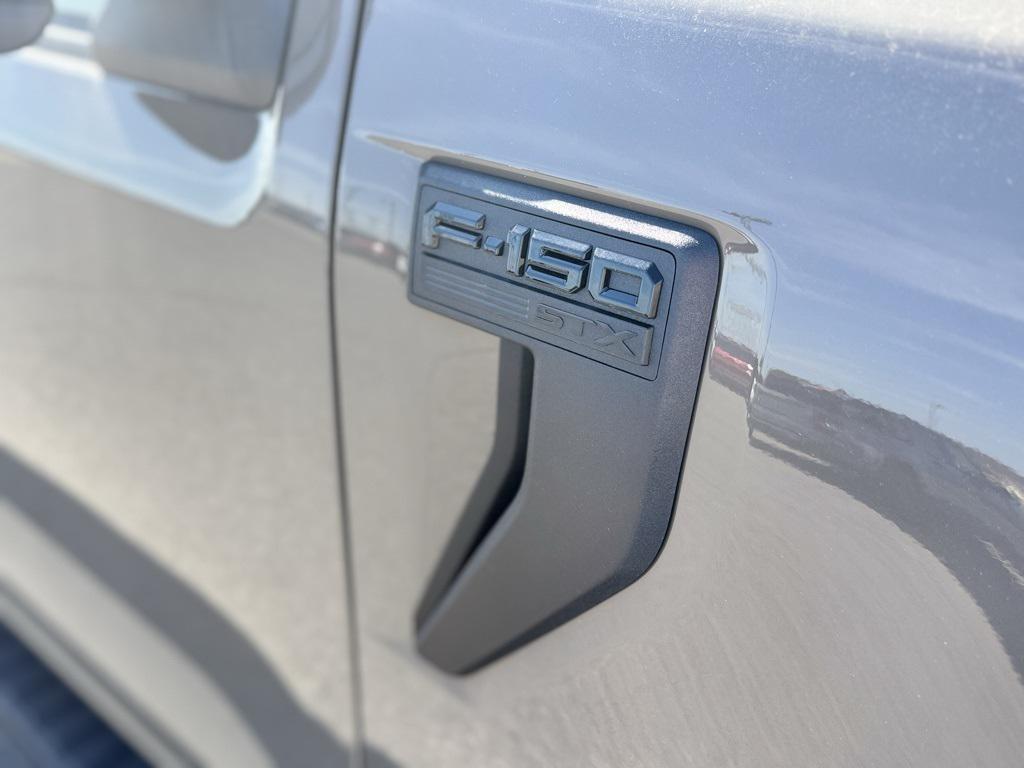 new 2025 Ford F-150 car, priced at $52,535