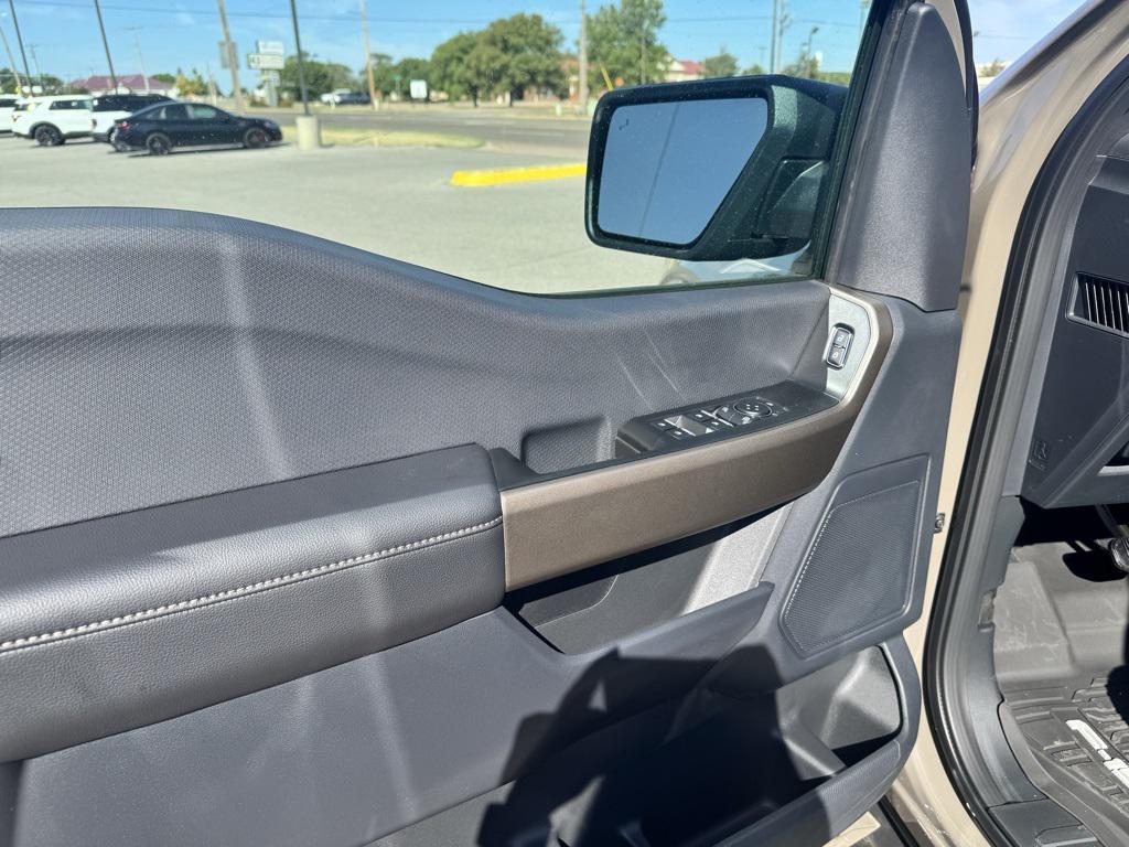 new 2025 Ford F-150 car, priced at $52,535