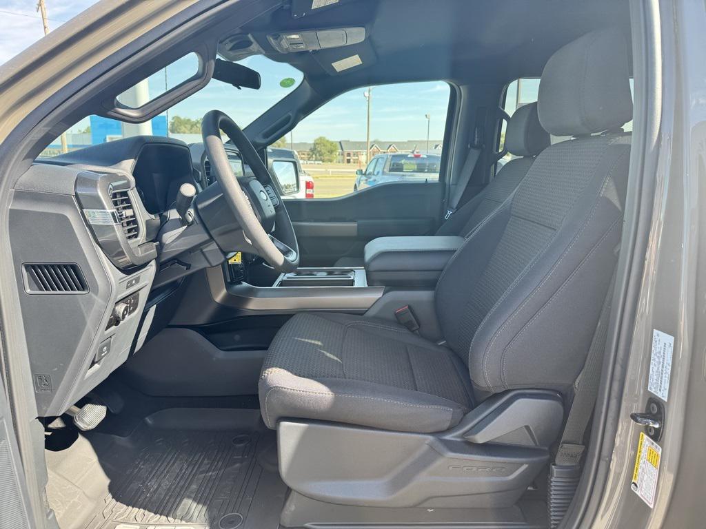 new 2025 Ford F-150 car, priced at $52,535