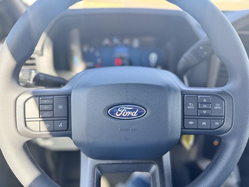 new 2025 Ford F-150 car, priced at $52,535