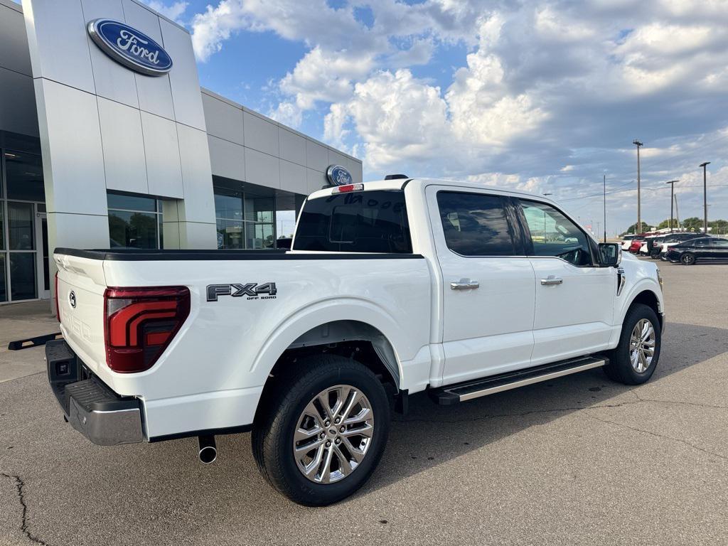 new 2025 Ford F-150 car, priced at $68,000