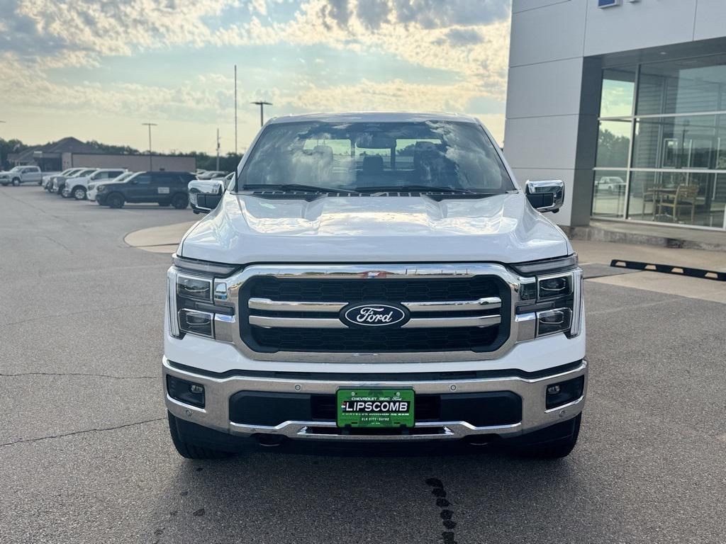 new 2025 Ford F-150 car, priced at $68,000