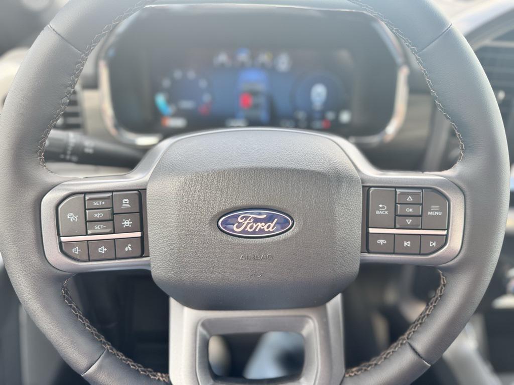 new 2025 Ford F-150 car, priced at $68,000