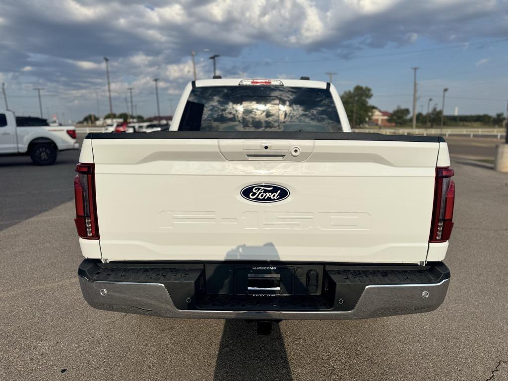 new 2025 Ford F-150 car, priced at $68,000
