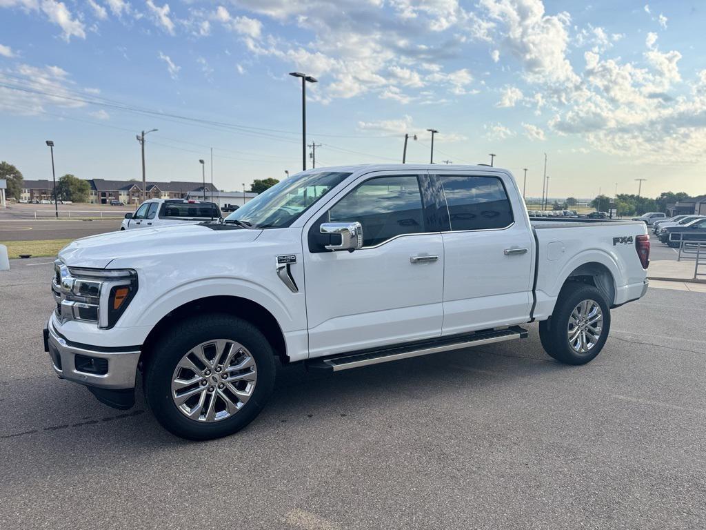 new 2025 Ford F-150 car, priced at $68,000