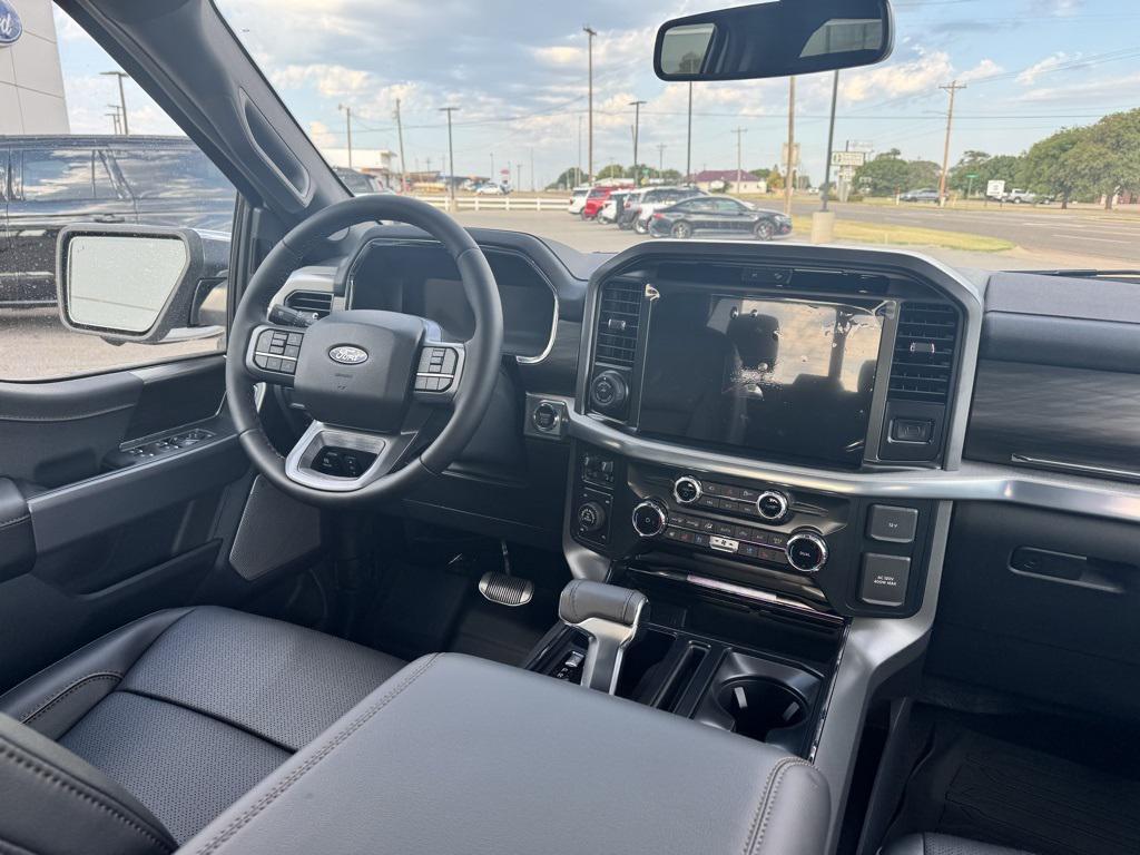 new 2025 Ford F-150 car, priced at $68,000