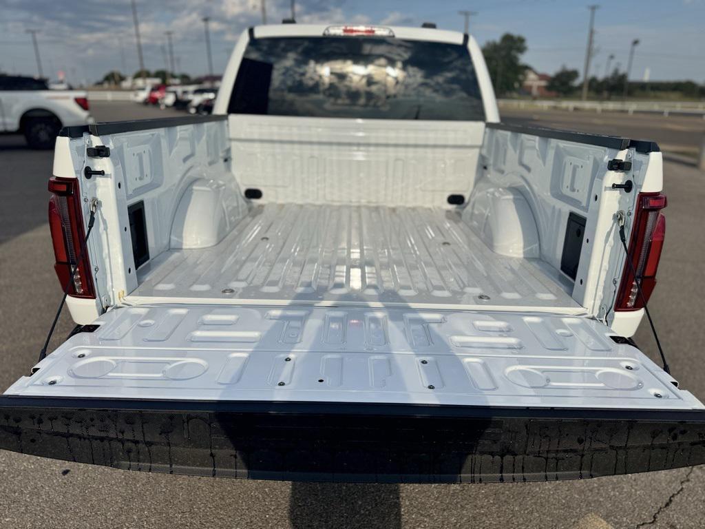new 2025 Ford F-150 car, priced at $68,000