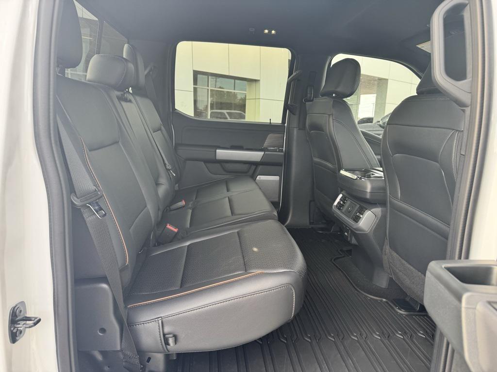 new 2025 Ford F-150 car, priced at $68,000