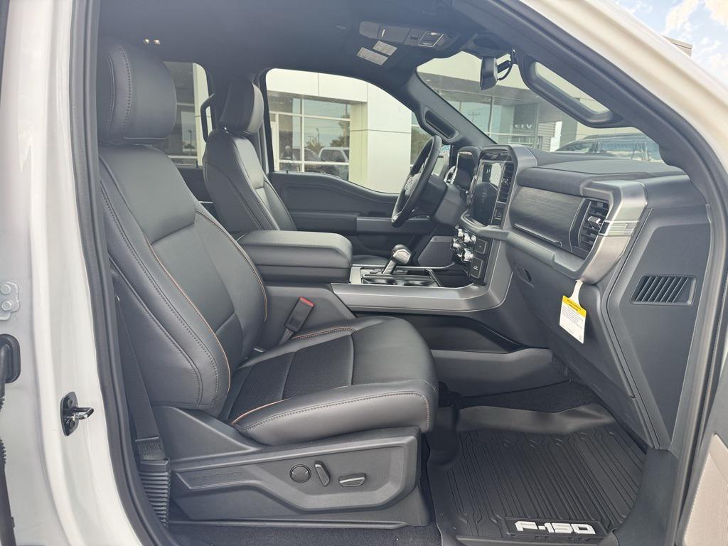 new 2025 Ford F-150 car, priced at $68,000