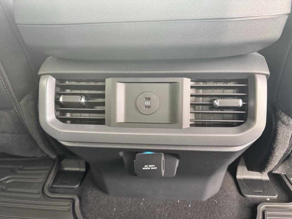 new 2025 Ford F-150 car, priced at $68,000
