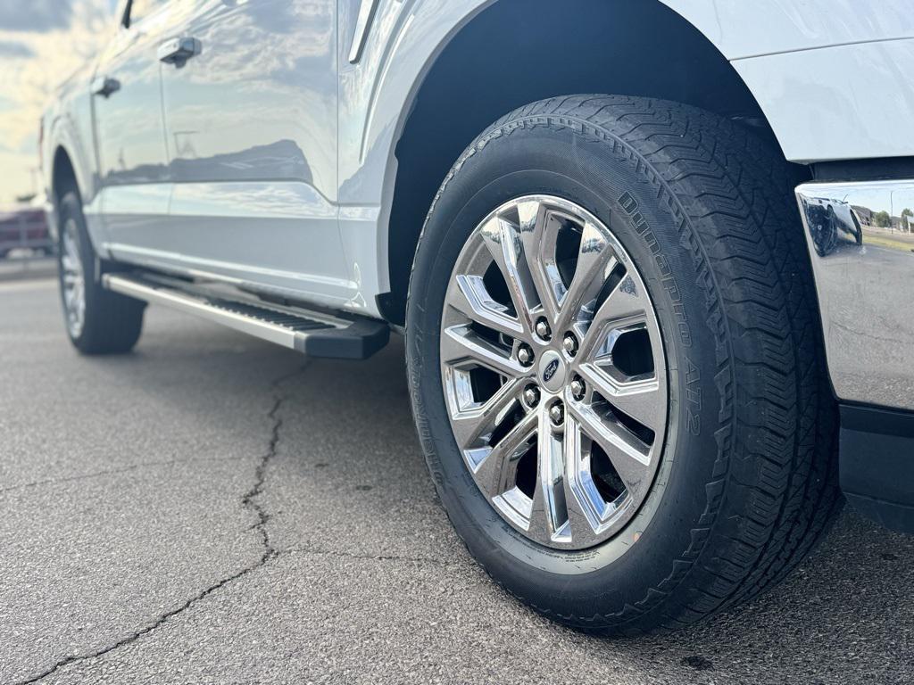 new 2025 Ford F-150 car, priced at $68,000