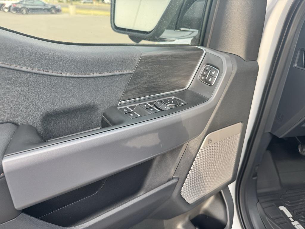 new 2025 Ford F-150 car, priced at $68,000