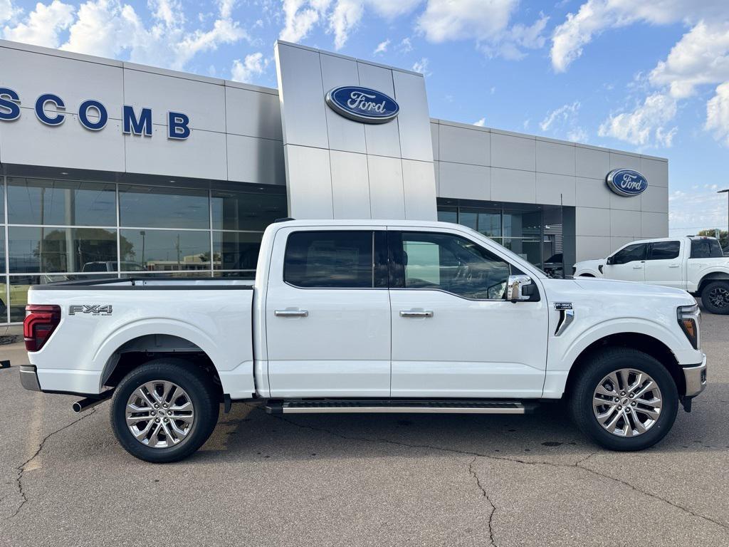 new 2025 Ford F-150 car, priced at $68,000