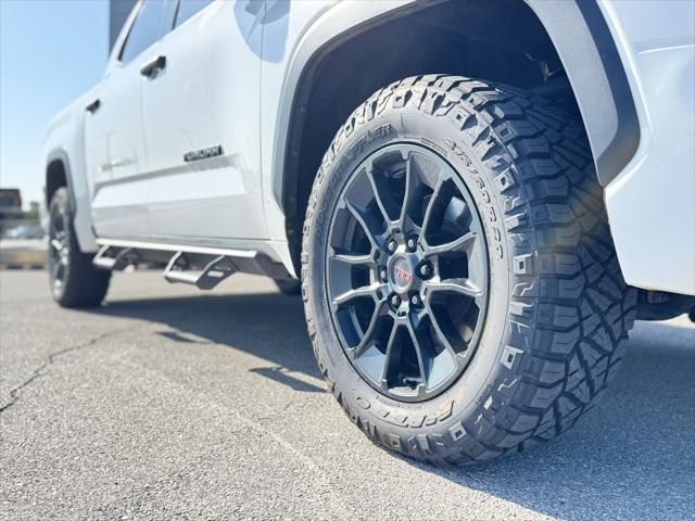 used 2023 Toyota Tundra car, priced at $44,220