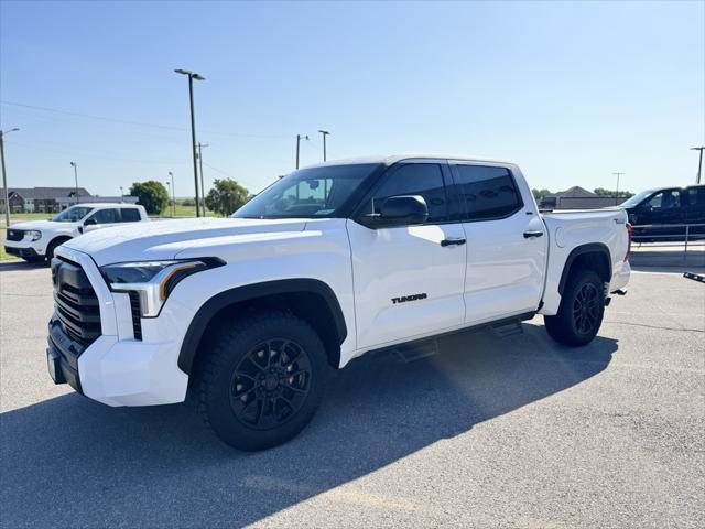 used 2023 Toyota Tundra car, priced at $44,220