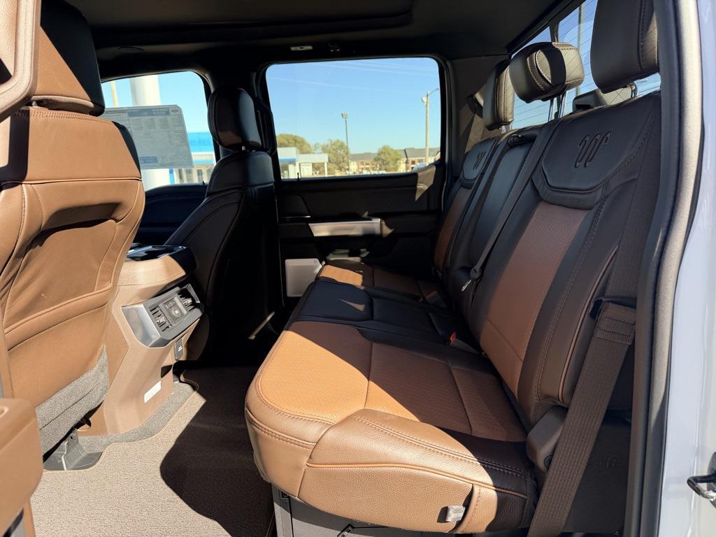 new 2026 Ford F-250 car, priced at $96,125