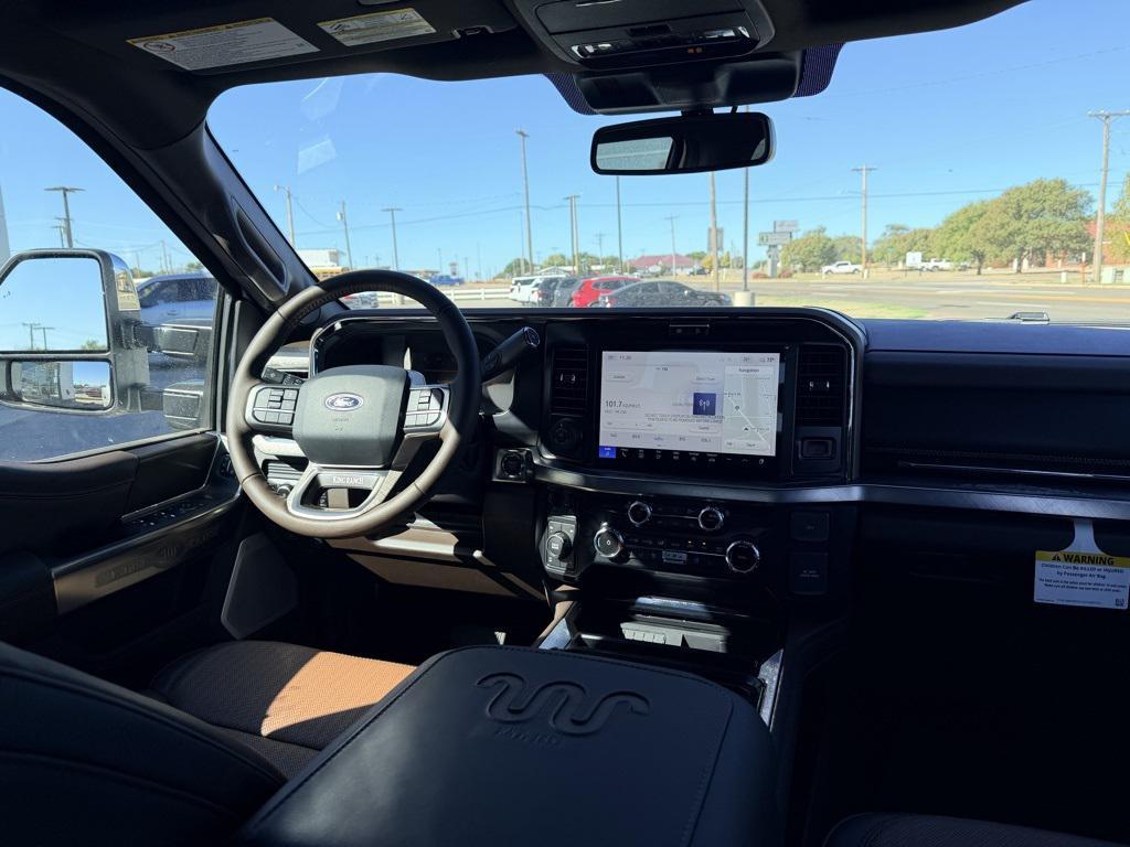 new 2026 Ford F-250 car, priced at $96,125