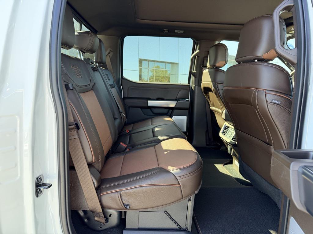 new 2026 Ford F-250 car, priced at $96,125