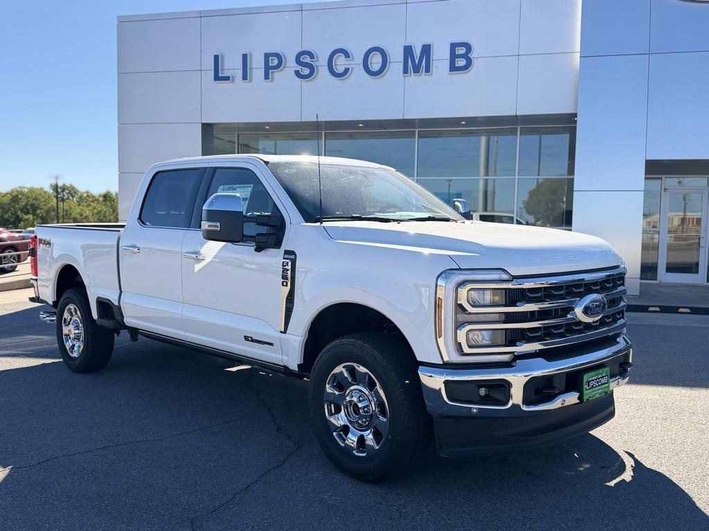 new 2026 Ford F-250 car, priced at $96,125