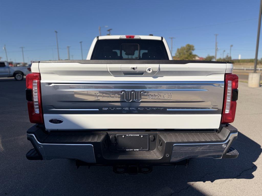new 2026 Ford F-250 car, priced at $96,125