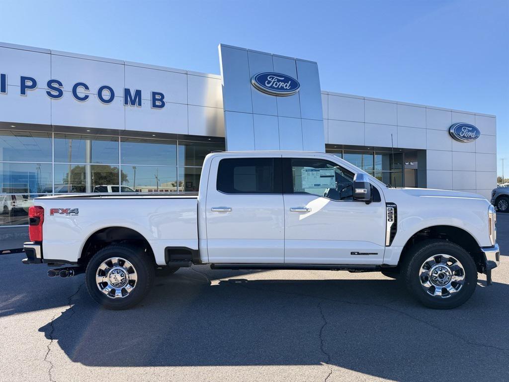 new 2026 Ford F-250 car, priced at $96,125