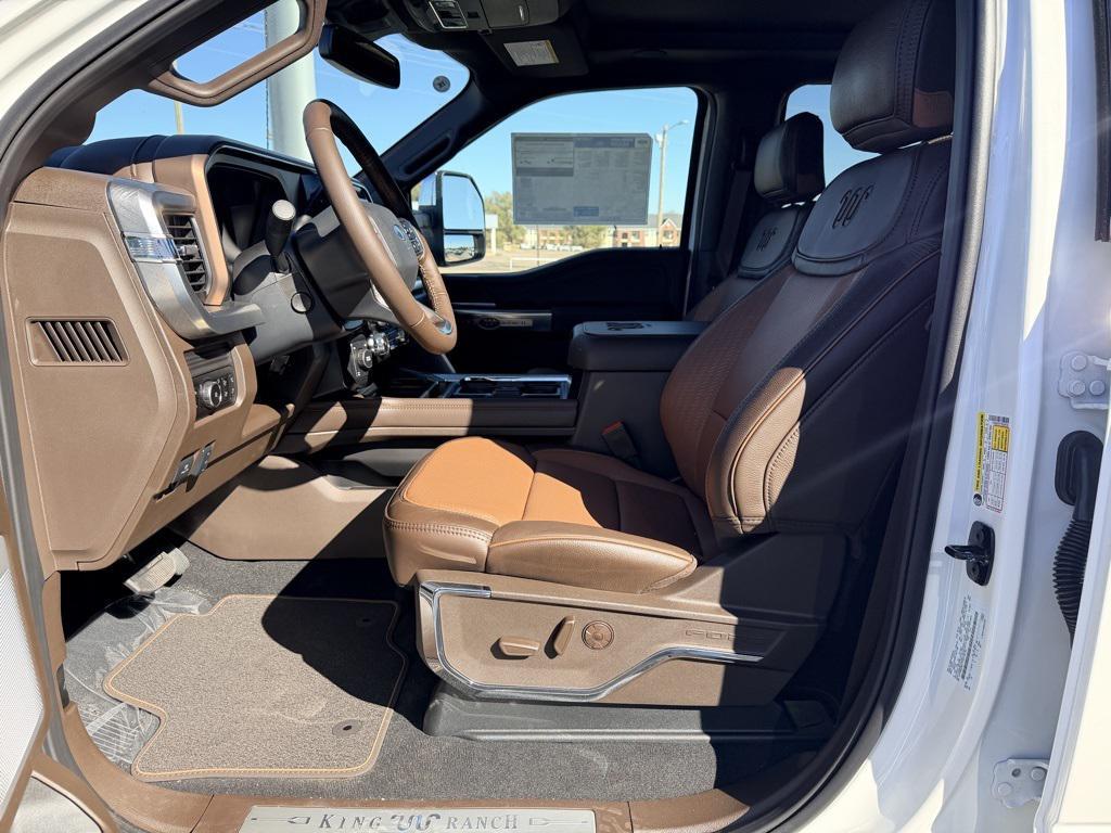 new 2026 Ford F-250 car, priced at $96,125