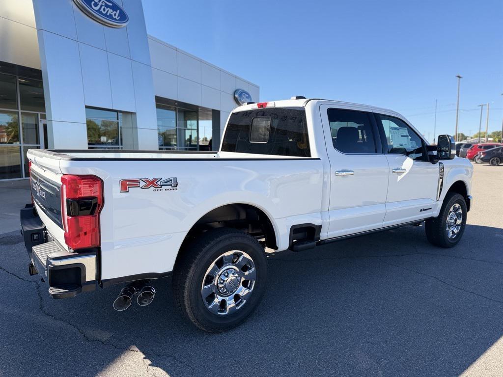 new 2026 Ford F-250 car, priced at $96,125