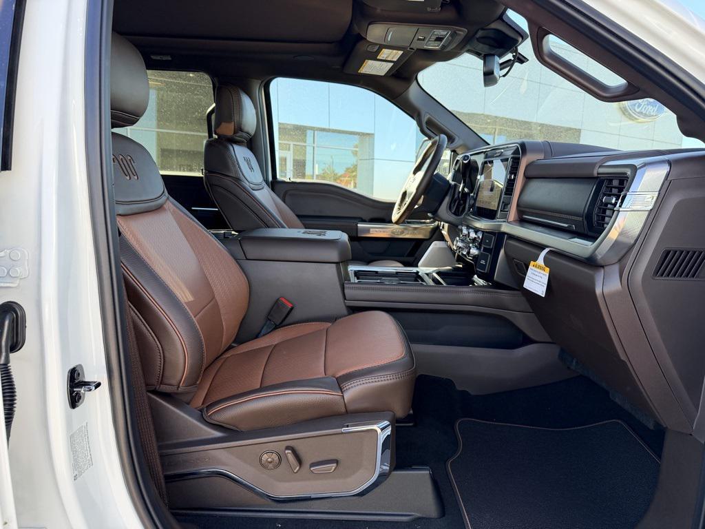 new 2026 Ford F-250 car, priced at $96,125