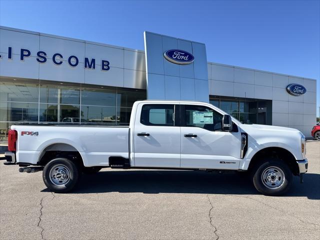 new 2025 Ford F-250 car, priced at $68,155
