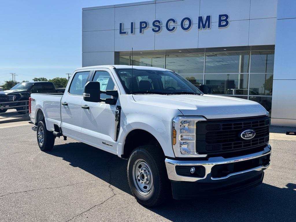 new 2025 Ford F-250 car, priced at $68,155
