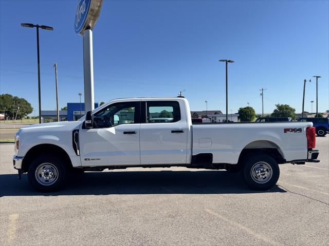 new 2025 Ford F-250 car, priced at $68,155